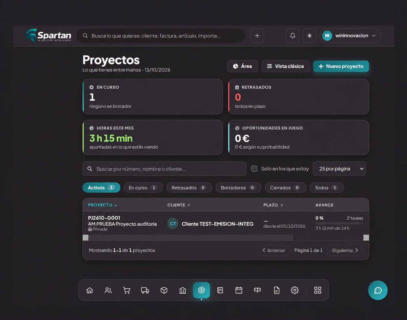 Desarrollo de Software