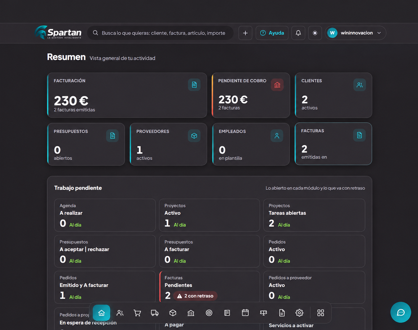 Software ERP